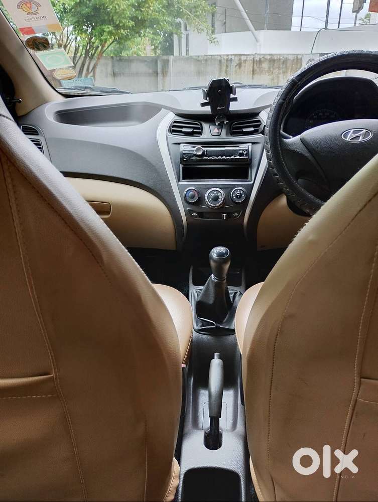 Hyundai Eon Era 2011 Petrol  Well Maintained  Single Owner  Tvm
