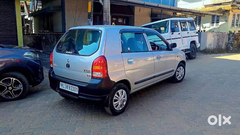 Maruti Suzuki Alto