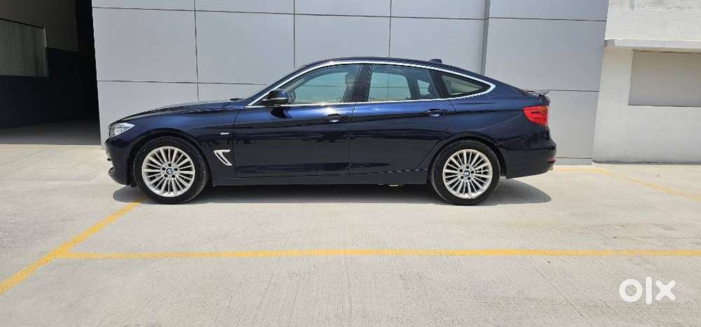 Bmw 3 Series Gt 320d Luxury Line, 2015, Diesel