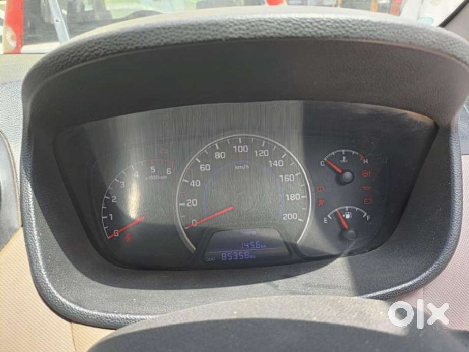 Hyundai Grand I10 Sportz, 2016, Diesel