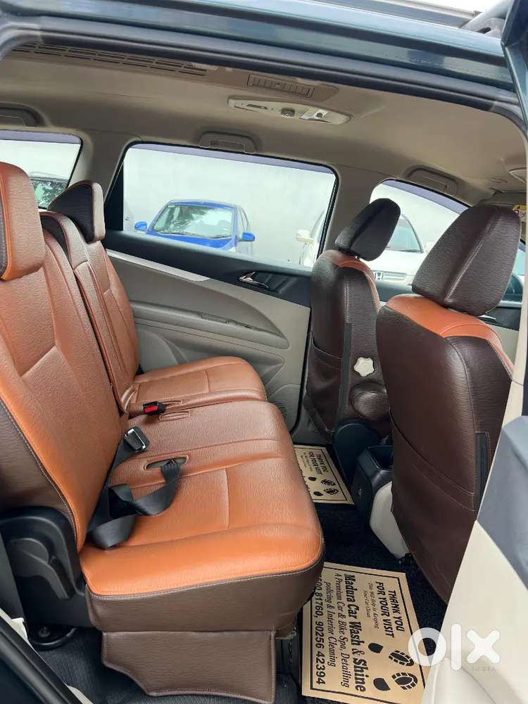 Mahindra Marazzo 2018 Diesel Well Maintained