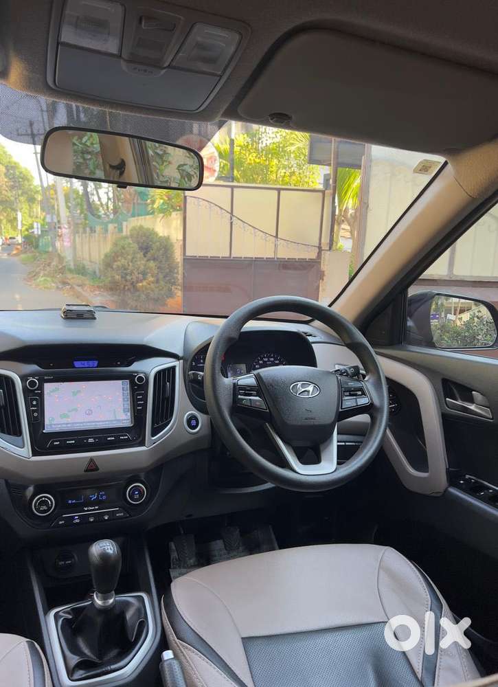 Hyundai Creta 1.6 Sx Plus, 2005, Petrol