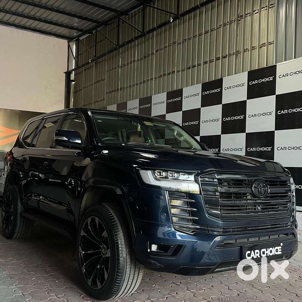 Toyota Land Cruiser Vx V8 At, 2017, Diesel