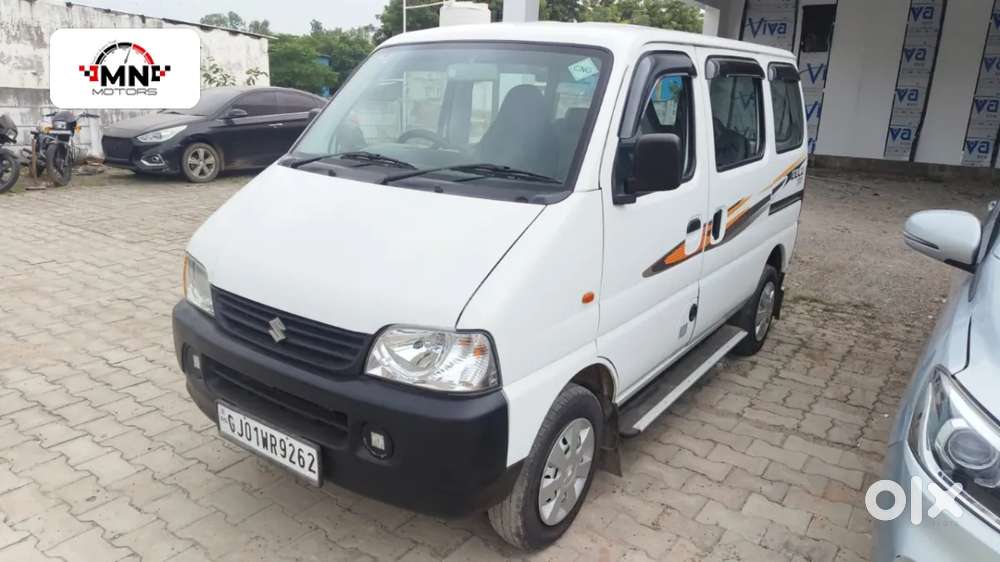Maruti Suzuki Eeco Cng 5 Seater Ac, 2024, Cng & Hybrids