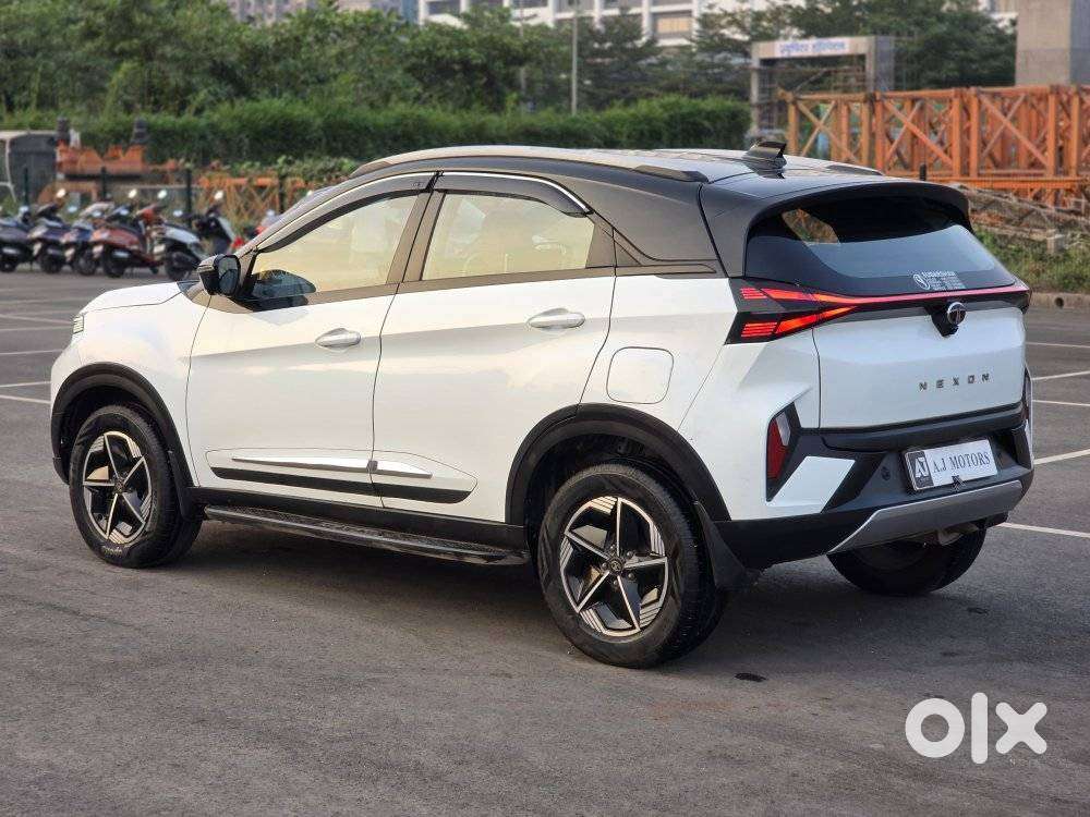 Tata Nexon Fearless Pr Plus S 1.2 Revotron Petrol 6mt Dual Tone, 202..