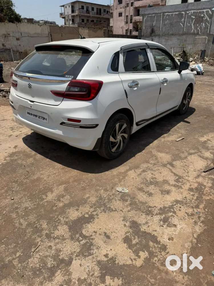 Baleno Sigma 2025 April