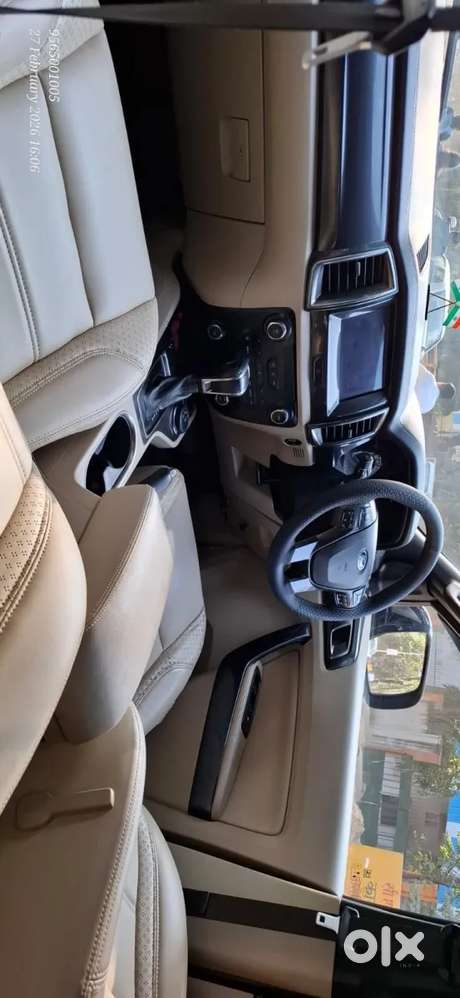 Ford Endeavour, 2021, Diesel