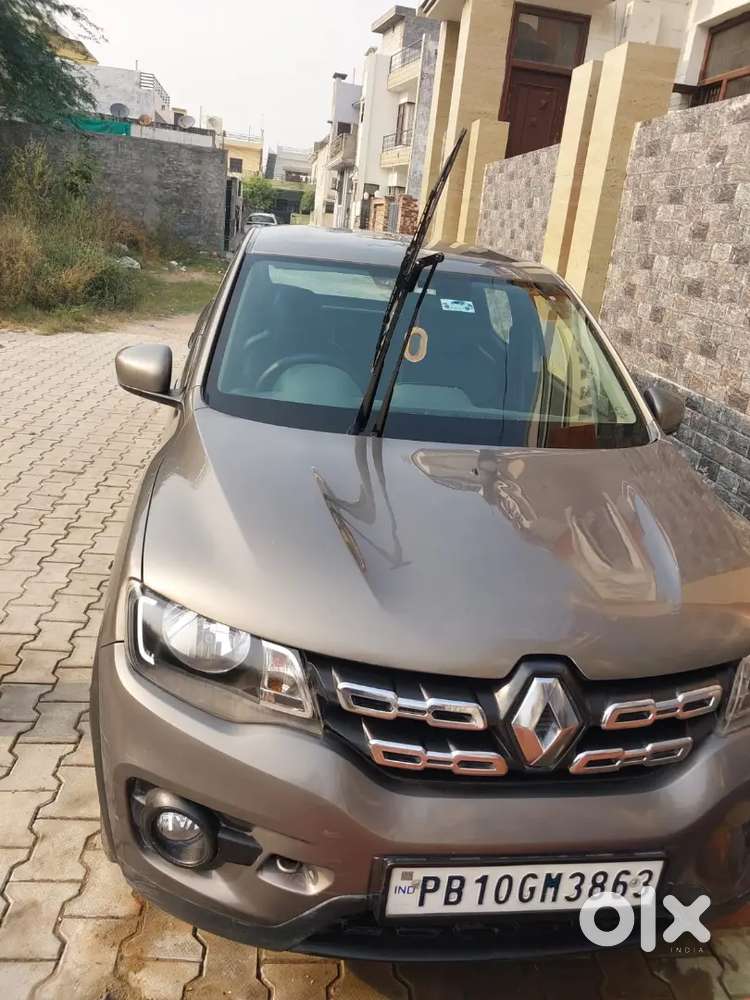 Kwid 17 Automatic