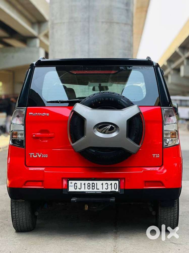 Mahindra Tuv 300 T10, 2019, Diesel