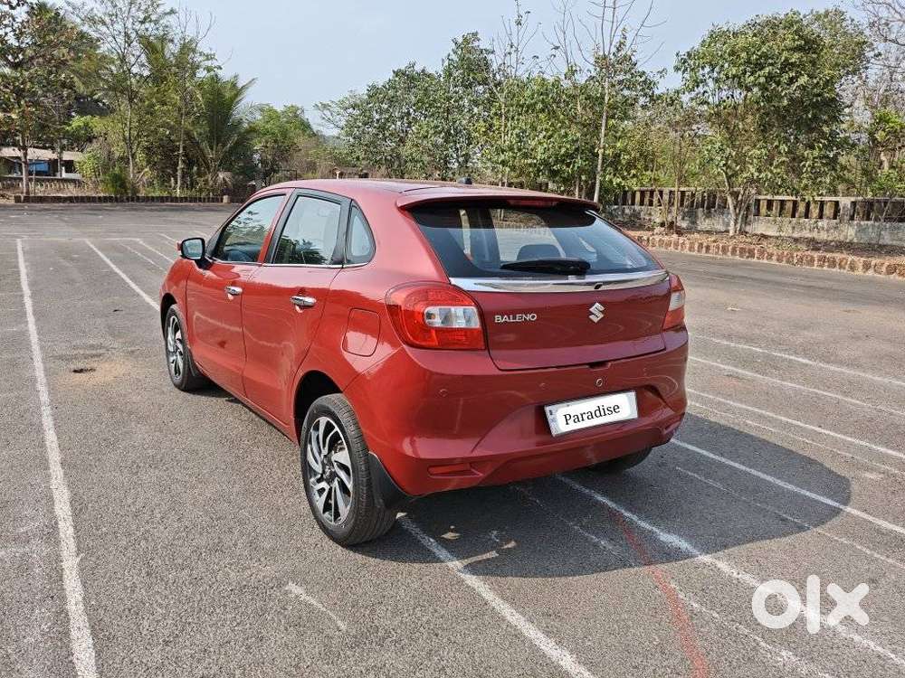 Maruti Suzuki Baleno Zeta, 2020, Petrol