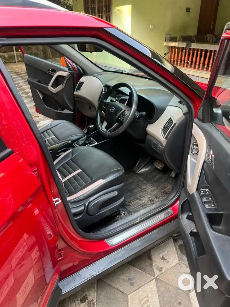 Hyundai Creta Petrol 2016