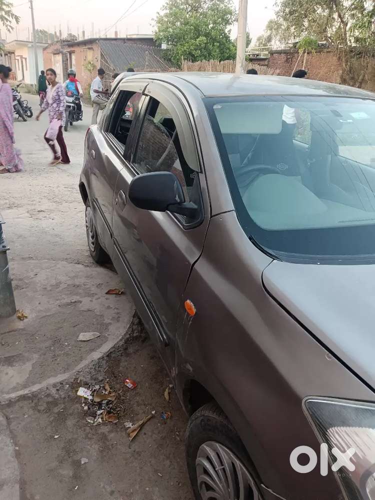 Datsun Go 2015 Petrol Well Maintained