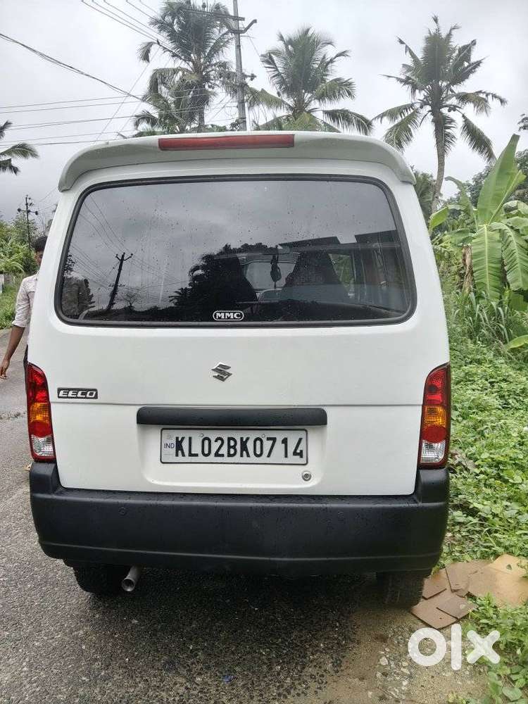 Maruti Suzuki Eeco 5 Seater Ac, 2019, Petrol