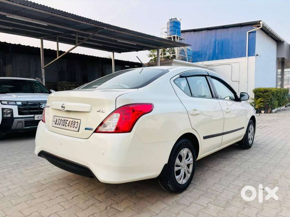 Nissan Sunny Xl D, 2017, Diesel