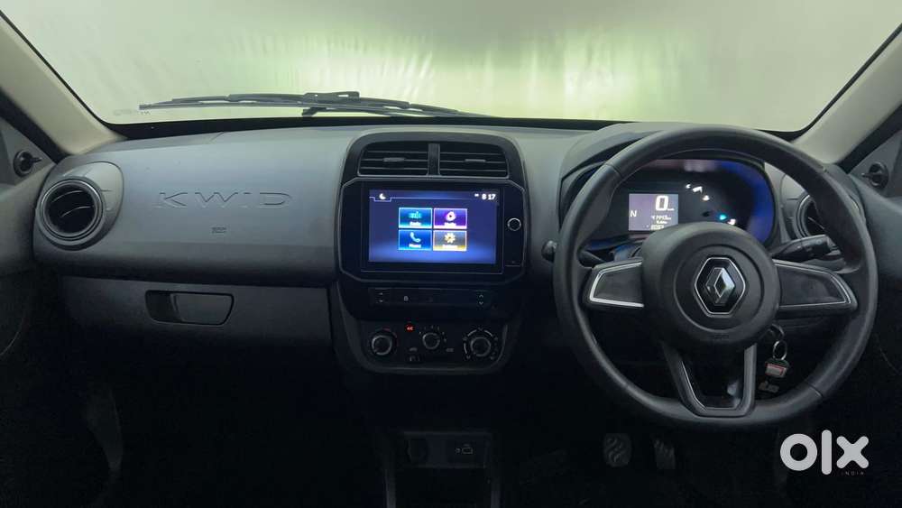 Renault Kwid 2019-ongoing 1.0 Rxt Amt (o), 2020, Petrol