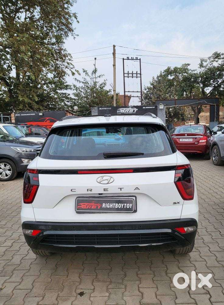 Hyundai Creta 1.5 Mpi Sx Adventure Edition Mt, 2024, Petrol