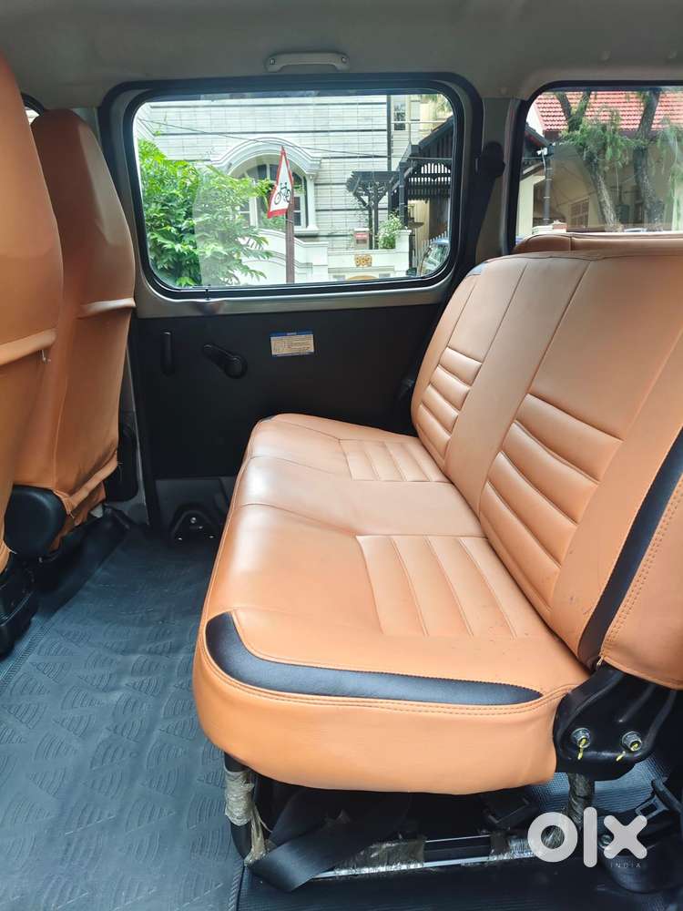 Maruti Suzuki Eeco 5 Str Ac (o), 2021, Petrol