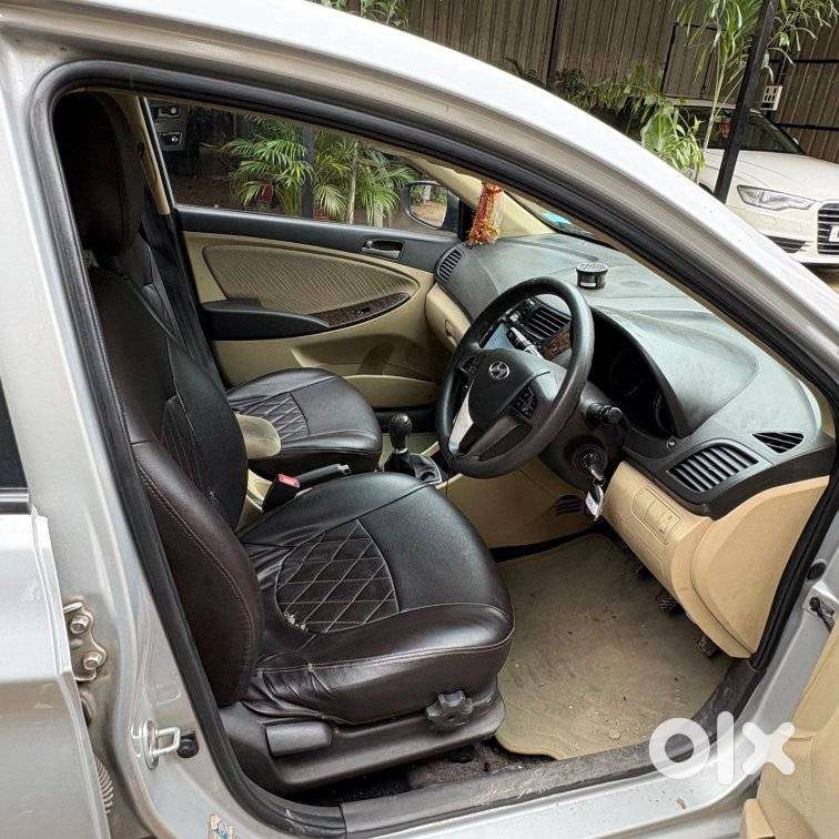 Hyundai Verna 1.6 Vtvt Sx, 2016, Petrol