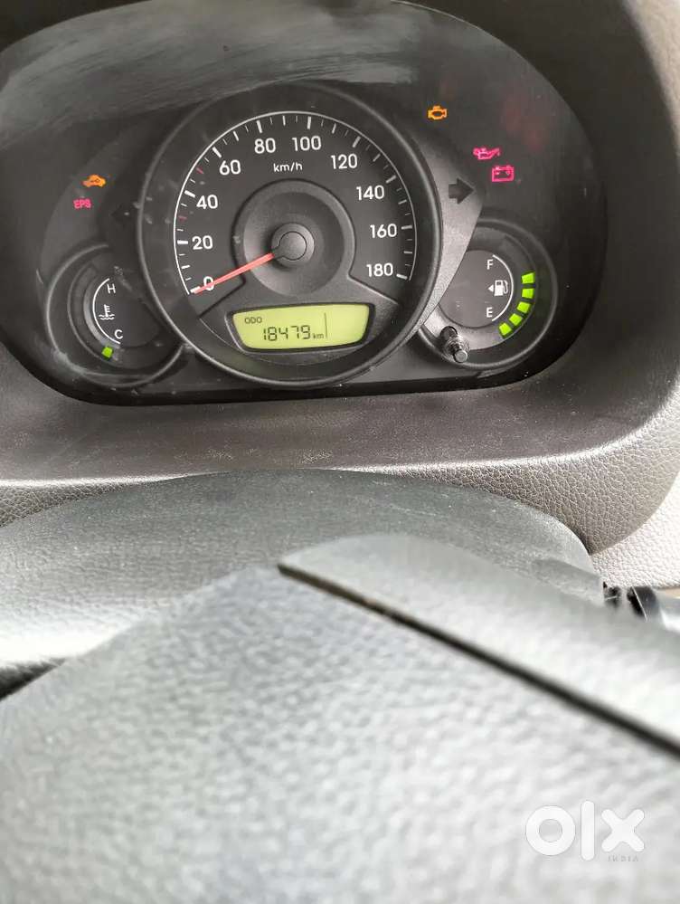 Hyundai Eon 2015 Petrol Well Maintained