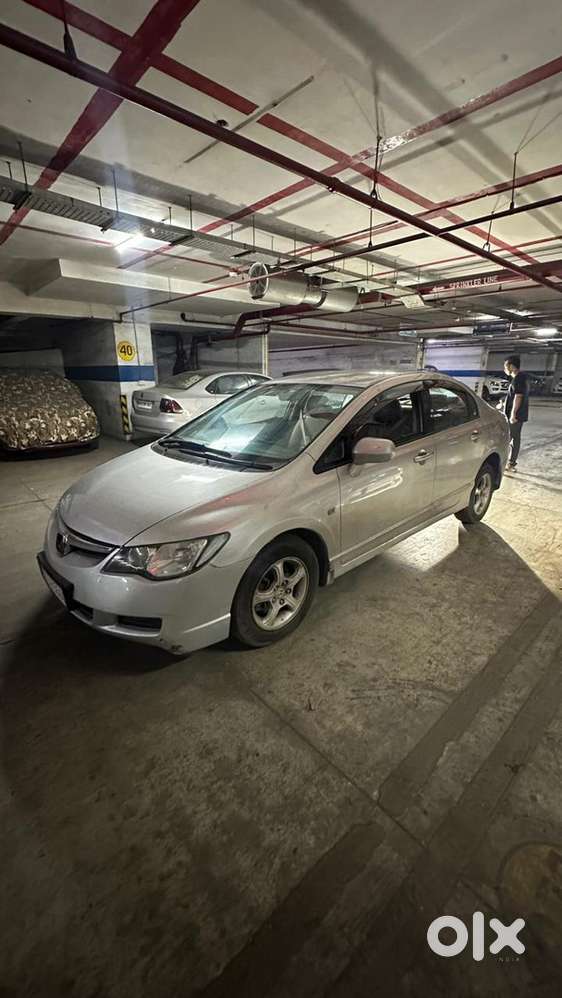 Honda Civic 1.8 Sport Mt