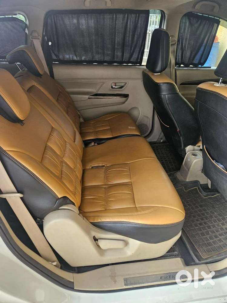 Maruti Suzuki Ertiga 2021 Cng & Hybrids Good Condition