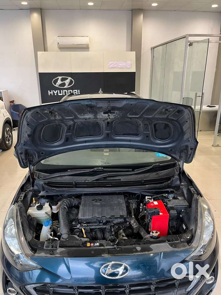 Hyundai Grand I10 Nios, 2019, Petrol