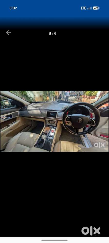 Jaguar Xf 2.2 Litre Luxury, 2015, Diesel