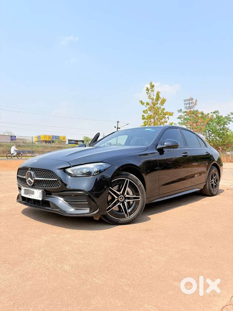 Mercedes-benz C-class C 300 Amg Line, 2024, Petrol