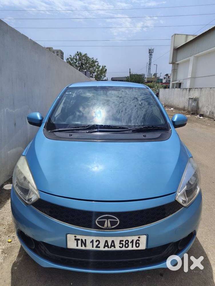 Tata Tigor 1.05 Revotorq Xt, 2018, Diesel