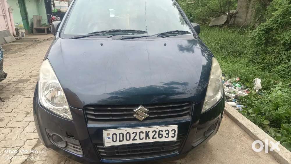 Maruti Suzuki Ritz 2010 Petrol 98000 Km Driven-i Want To Sell My Car