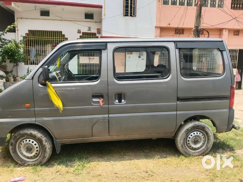 Maruti Suzuki Eeco 2025 Cng & Hybrids 19000 Km Driven