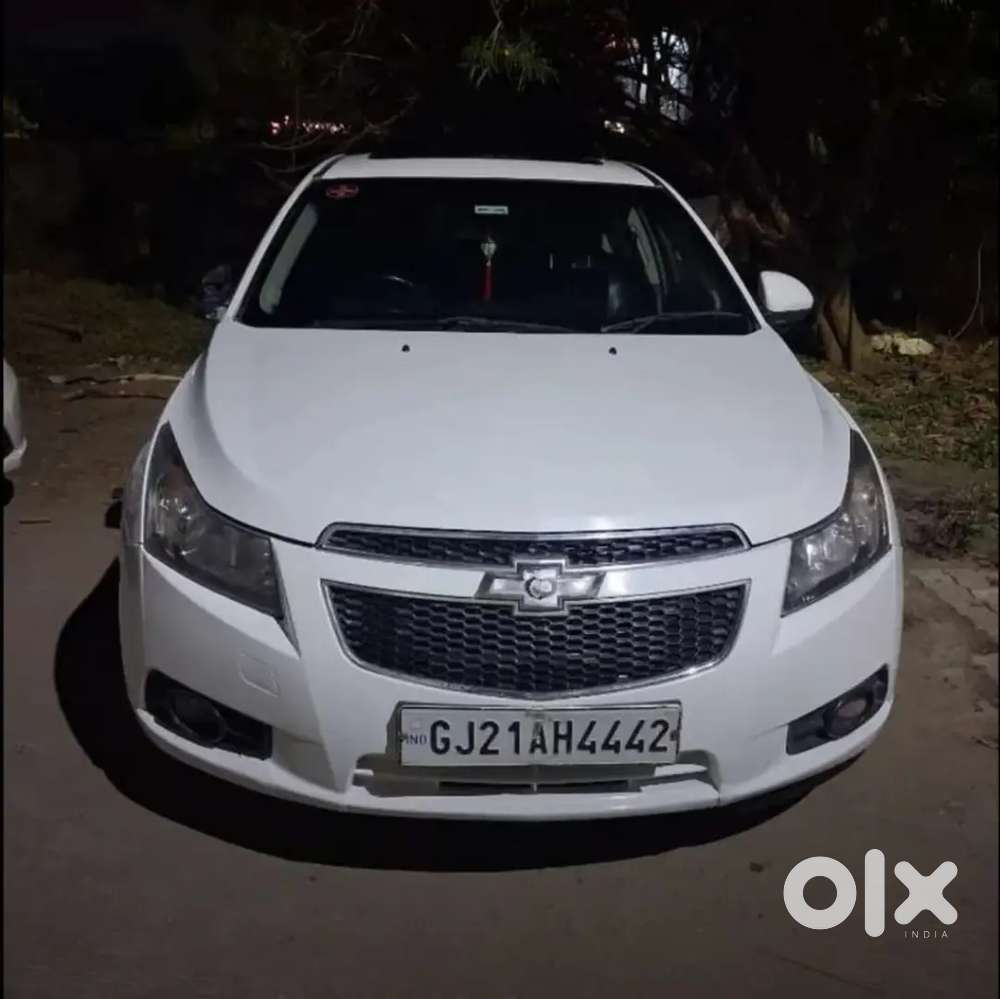 Chevrolet Cruze Ltz 2013