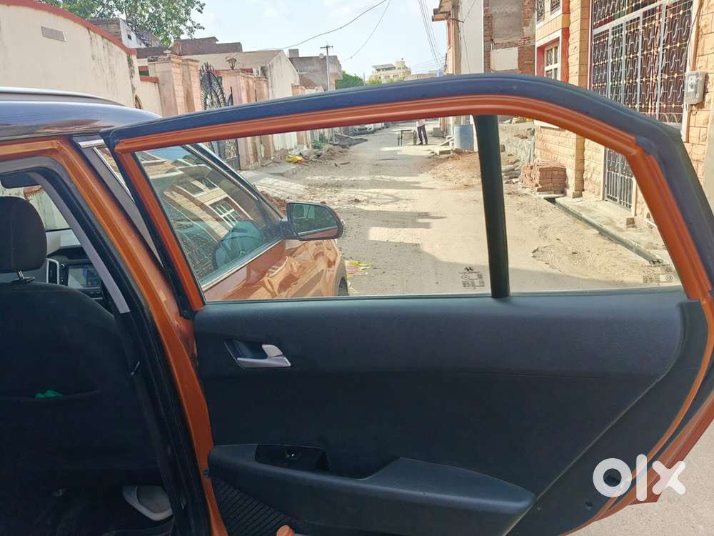 Hyundai Creta Diesel 2018