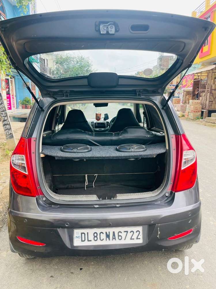 Hyundai I10 2011 Petrol Well Maintained