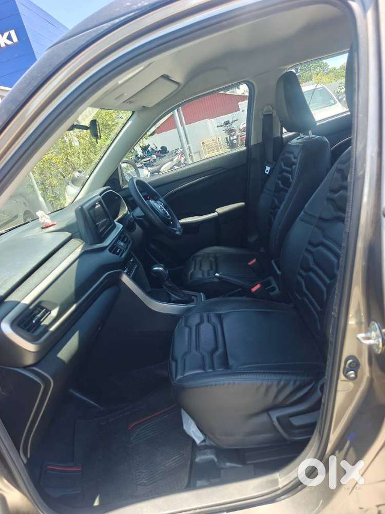 Maruti Suzuki Brezza 1.5 Vxi At Smart Hybrid, 2024, Petrol