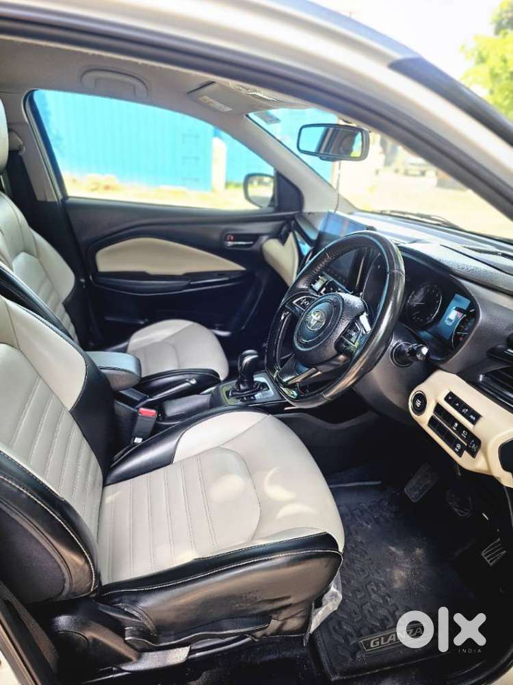 Toyota Glanza 1.2 V Amt, 2024, Petrol