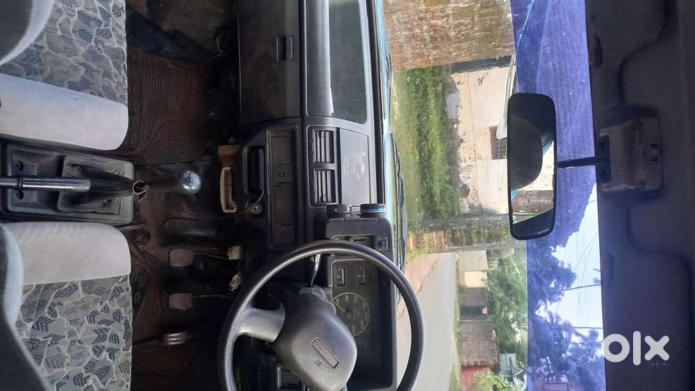 Maruthi 800 Mpfi