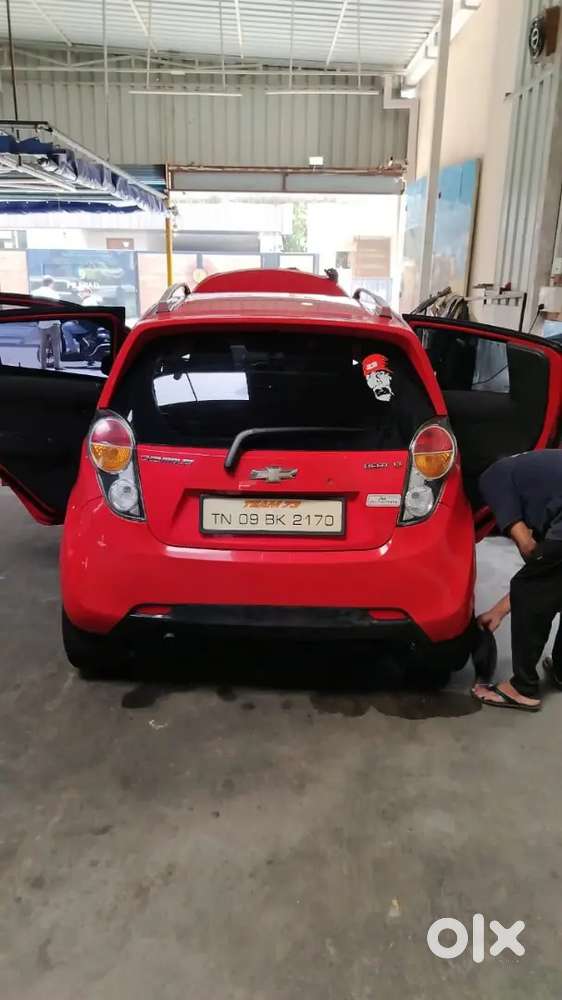 Chevrolet Beat 2011 Petrol Well Maintained