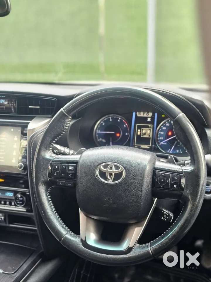 Toyota Fortuner 4x2 At 2.8 Diesel, 2021, Diesel