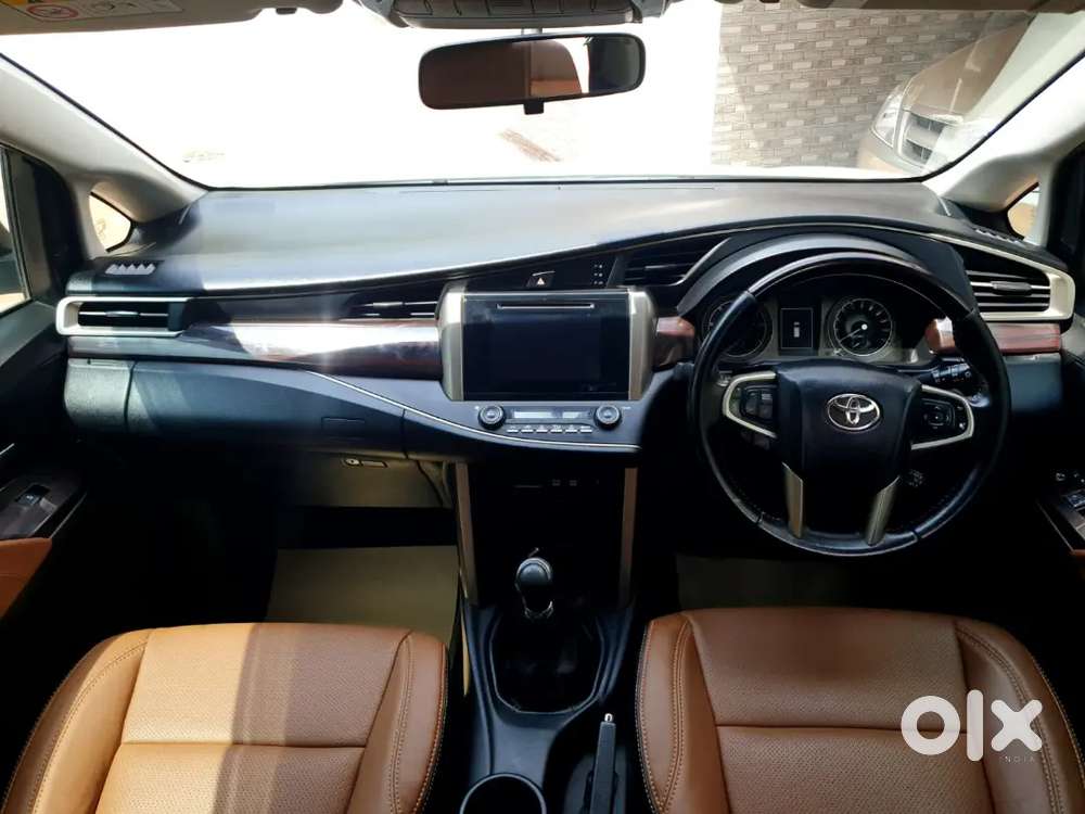 Toyota Innova Crysta 2020 Diesel 91000 Km Driven