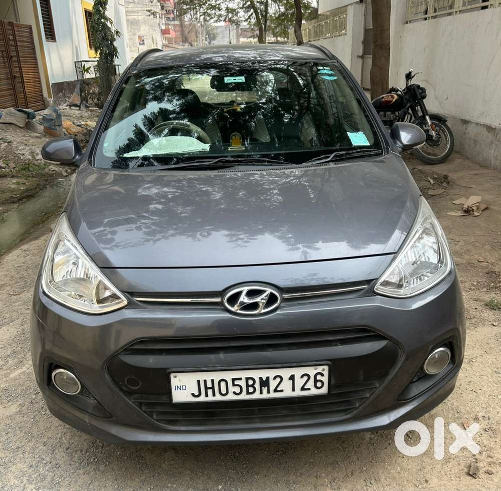 Hyundai Grand I10 2016