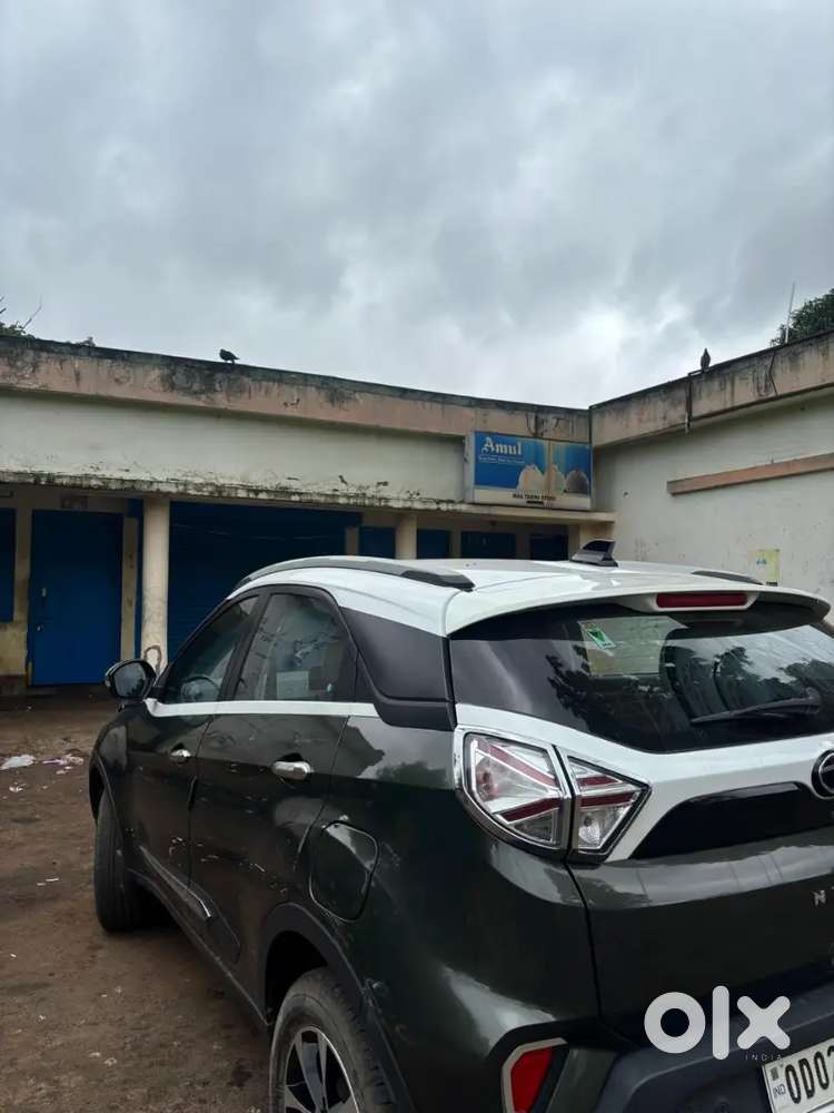 Tata Nexon Petrol Manual 2020