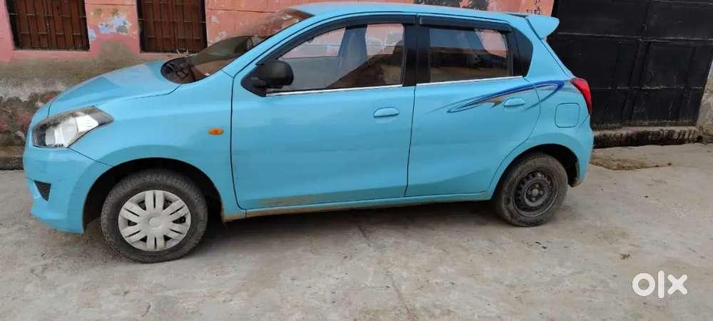 Datsun Go 2014 Petrol/cng Good Condition