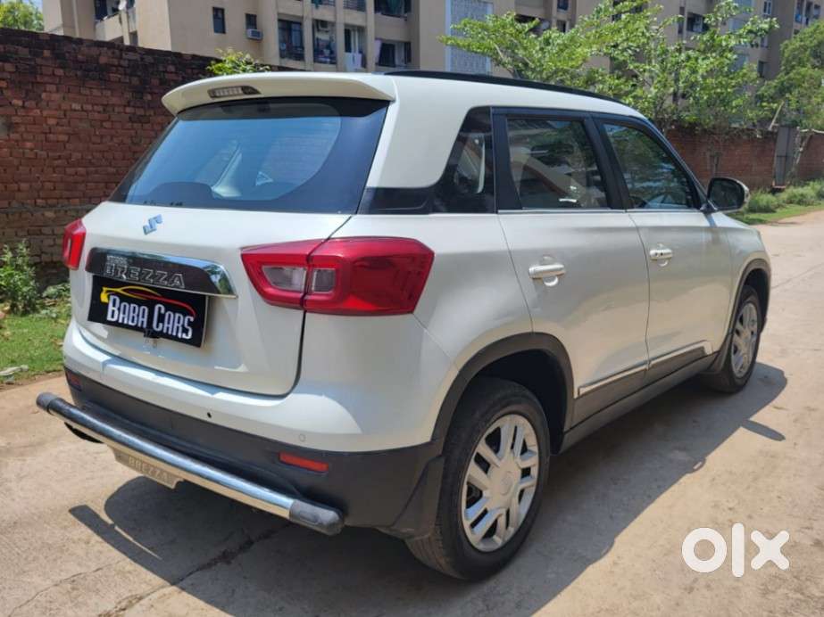 Maruti Suzuki Vitara Brezza 1.5 Vxi, 2020, Petrol