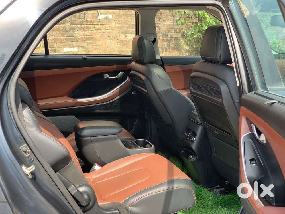 Hyundai Alcazar 1.5 Signature (o) Diesel At 6 Str Dual Tone, 2021, D..