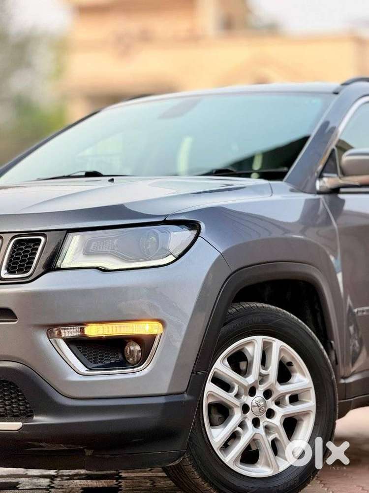 Jeep Compass 2.0 Limited, 2018, Diesel