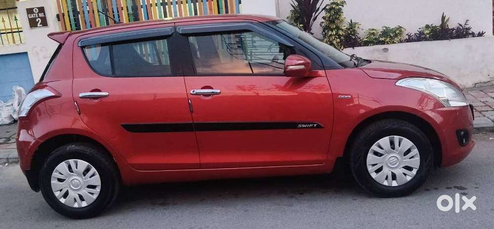 Maruti Suzuki Swift VDI, 2013, Diesel