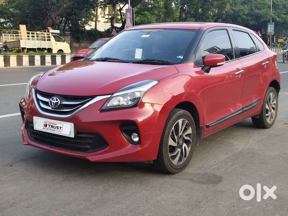 Toyota Glanza 1.2 V, 2019, Petrol