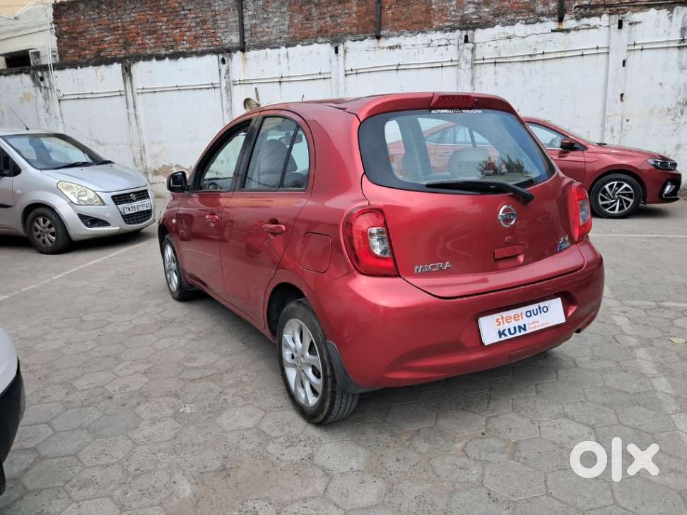 Nissan Micra Xv Cvt, 2014, Petrol