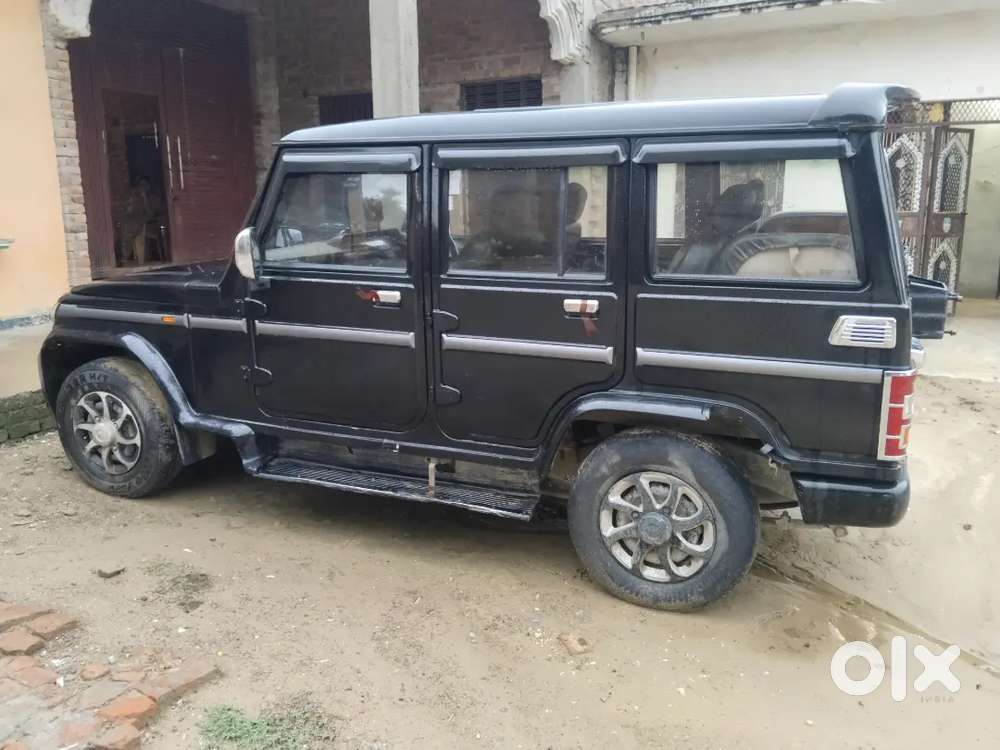 Mahindra Bolero 2016